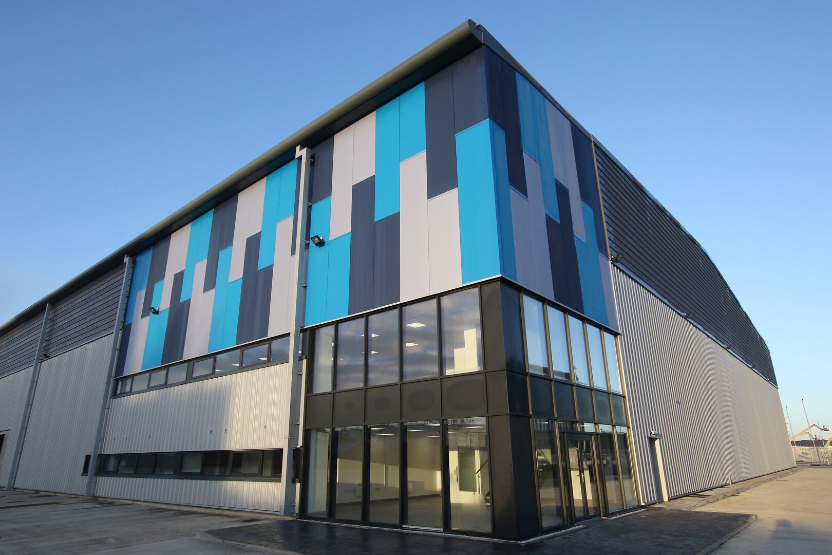 Commercial PUF Panel