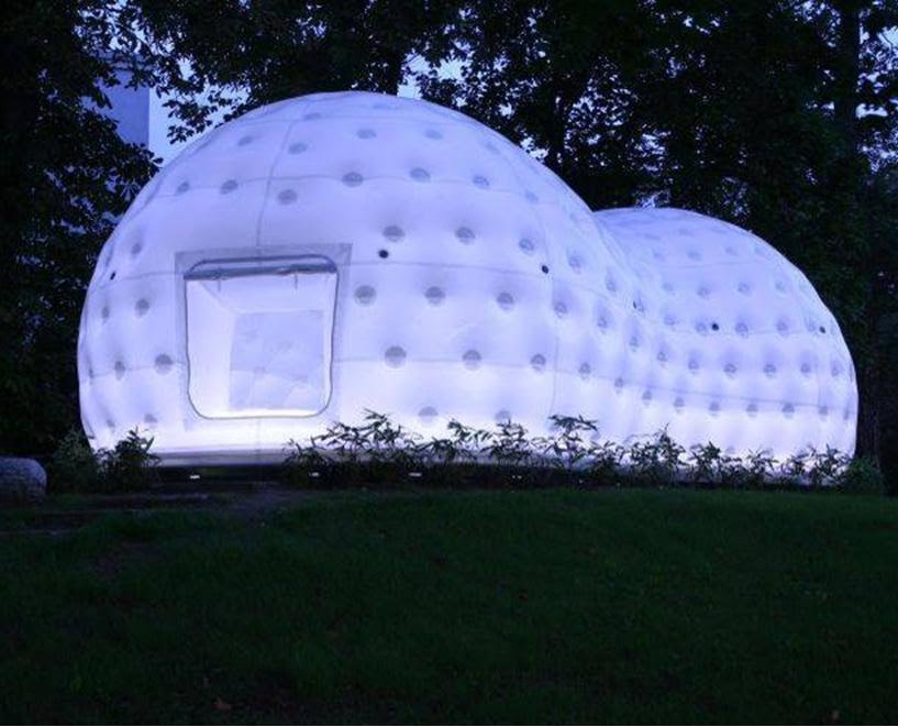 Pneumatic Structures