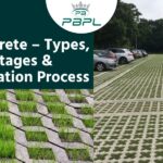 Grasscrete Types, advantage
