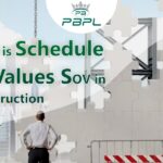 What is Schedule of values
