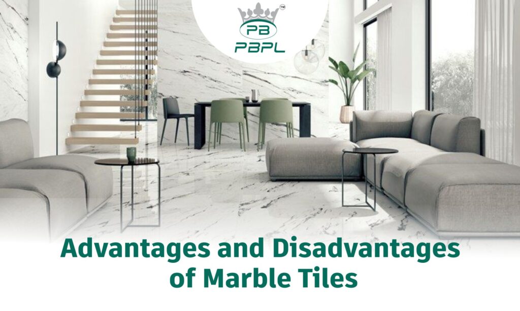 Advantages and Disadvantages of Marble