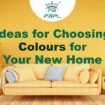 choosing colour