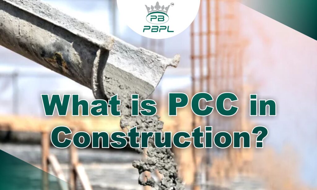 pcc in construction