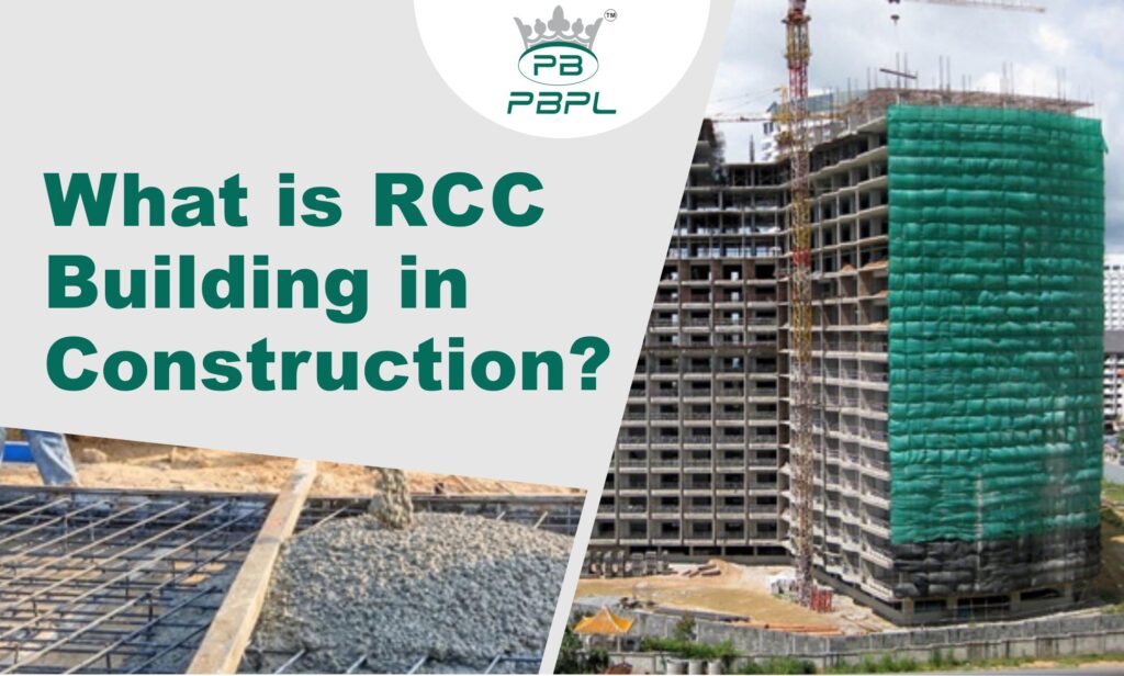 rcc building in construction