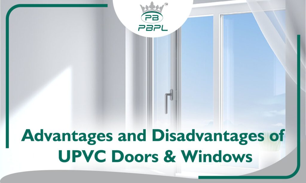UPVC Doors