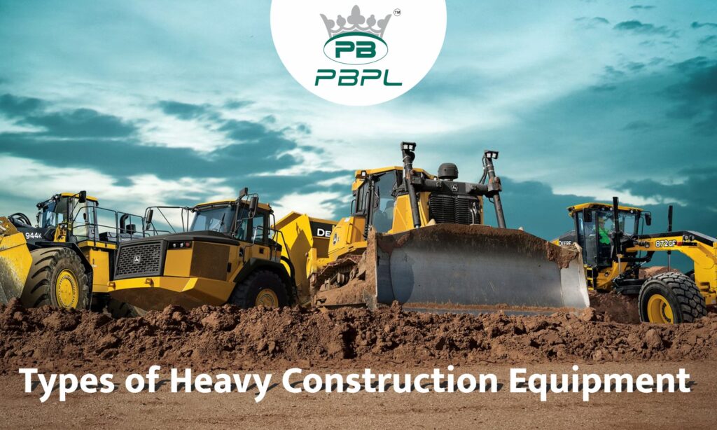 Heavy Construction Equipment