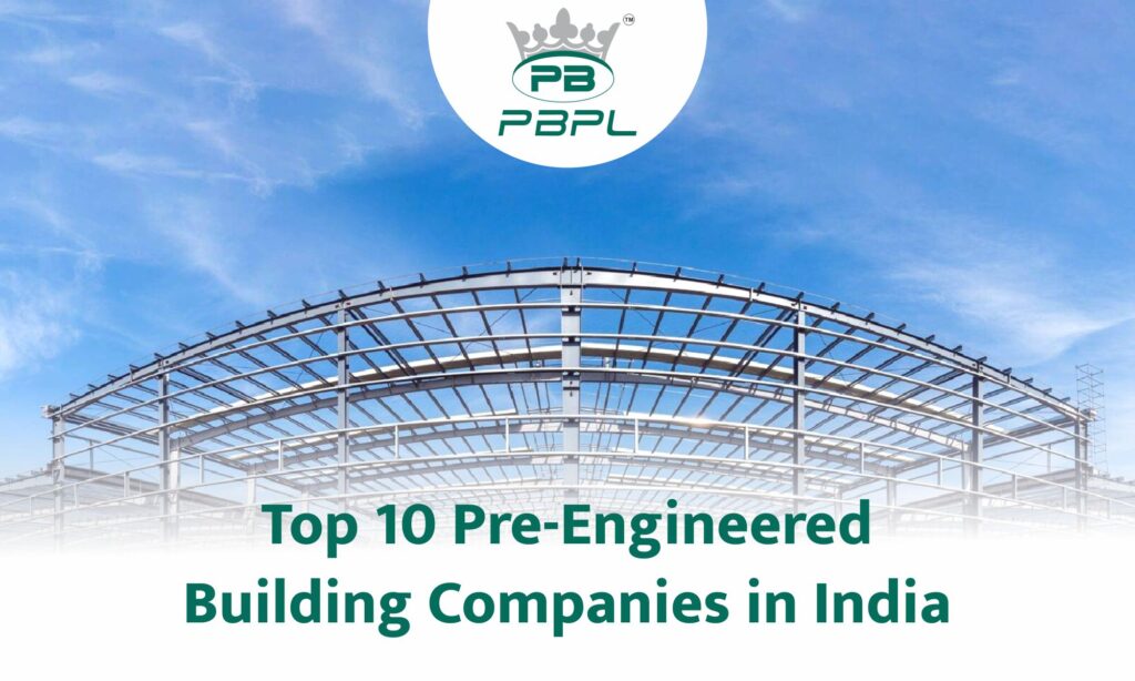 Pre-Engineered Building