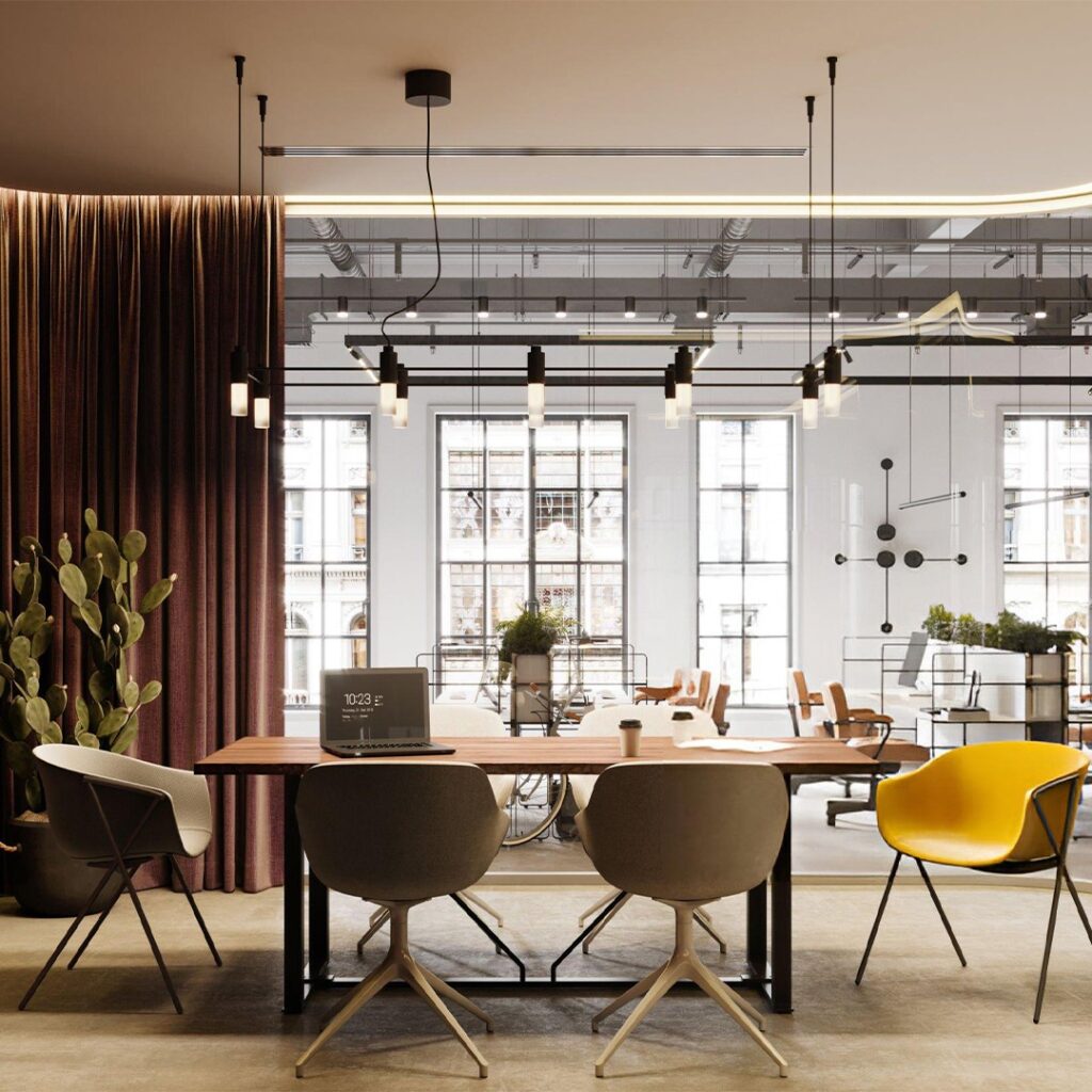 Office Interior Design 2025: Style & Function