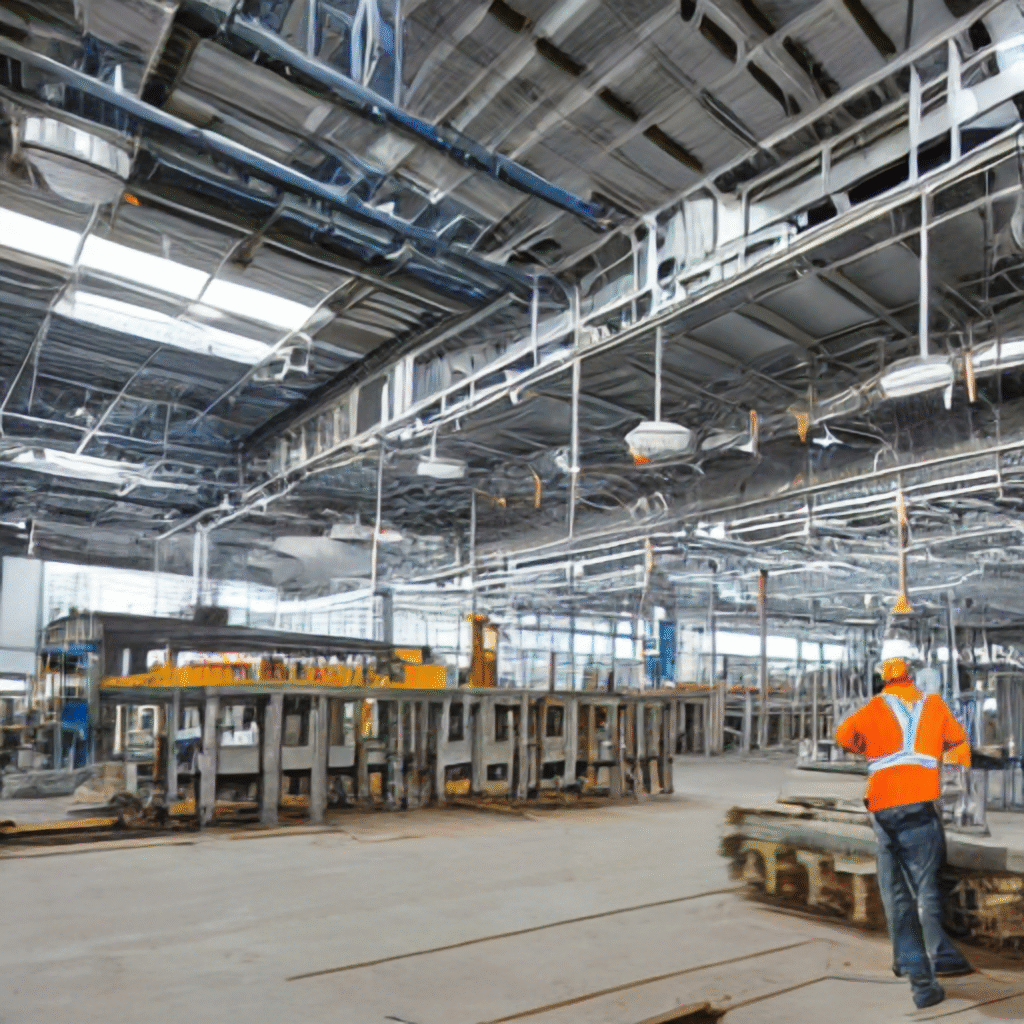 Why Turnkey Solutions Are Gaining Popularity in Industrial Construction