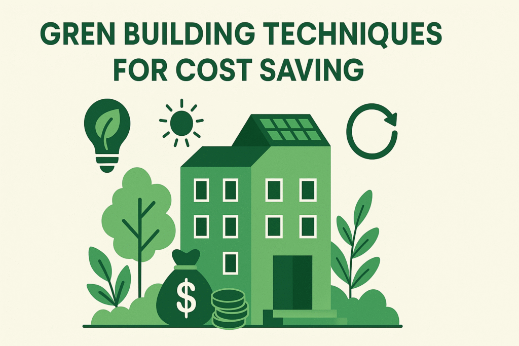 Eco-Friendly Building Methods That Slash Costs in 2025