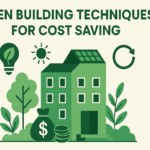 Eco-Friendly Building Methods That Slash Costs in 2025