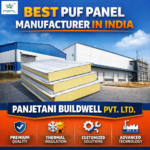 Best PUF Panel Manufacturer in India