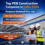Top PEB Construction Companies in India 2026 PBPL Projects