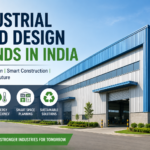 Industrial Shed Trends India with PEB Structure