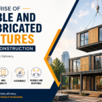 Portable and prefabricated modular structures in modern construction