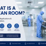 What Is a Clean Room in pharmaceutical and industrial manufacturing facility