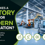 Factory Automation in modern manufacturing