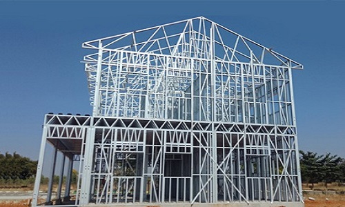 LGSF Manufacturing & Installation