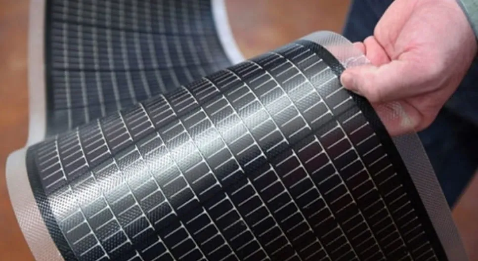 Thin-film Solar Panel
