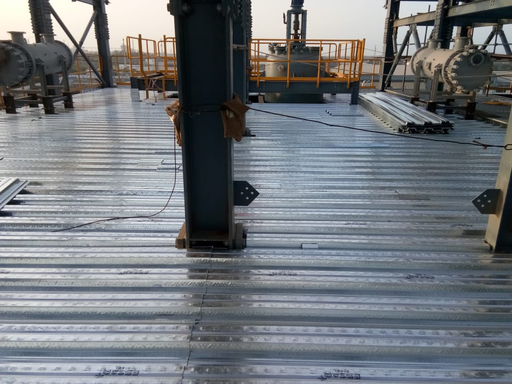 Commercial Decking