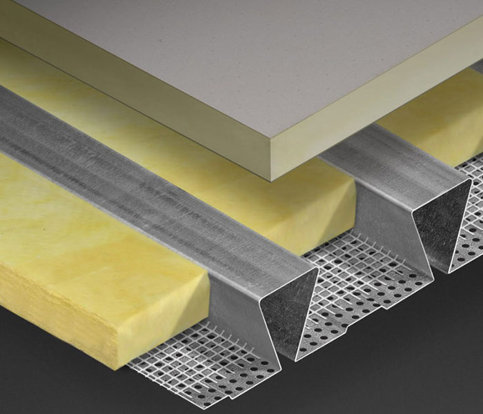 Acoustical Metal Deck