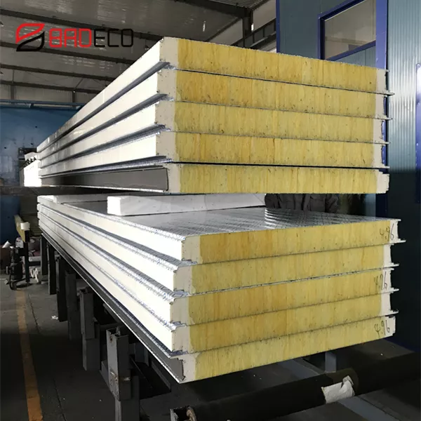 Glasswool Panel