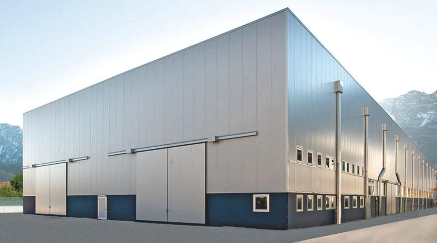 Industrial PUF Panel