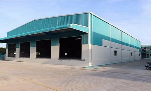 PEB Manufacturing & Installation